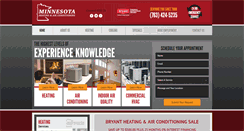 Desktop Screenshot of mnhtac.com